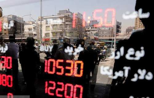 عطش خرید دلار در بازار کم شد