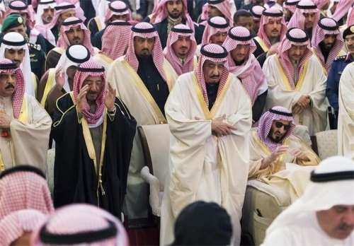 ثروت خاندان آل سعود چه قدر است؟