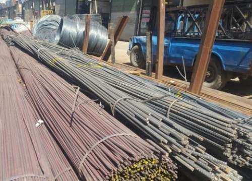 فروش آهنآلات احتکار شده با نرخ مصوب