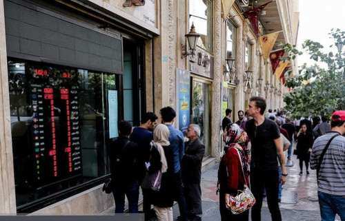 هیجان فروش دلار و ریال نو در بازار تهران + قیمت