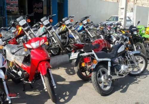 فهرست کامل 42 مدل موتورسیکلت غیراستاندارد در کشور