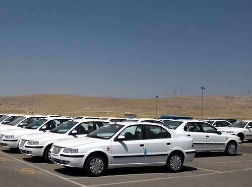 پیش فروش 40 هزار دستگاه خودرو از سوی ایران خودرو