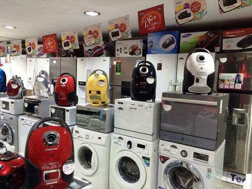افزایش 140 تا 300 درصدی قیمت لوازم خانگی در بازار