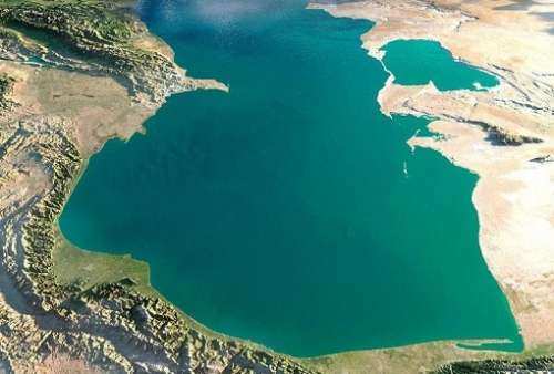 احتمال تغییر نام دریای خزر