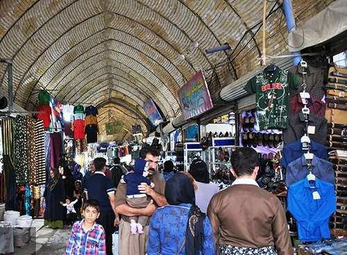 بیارزش شدن ریال ایران و خوششانسی برای عراقیها ..!