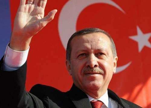 اردوغان: رابطه با آمریکا به کمک تجارت تقویت میشود