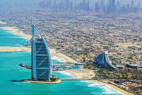دوبی برترین مرکز مالی منطقه معرفی شد