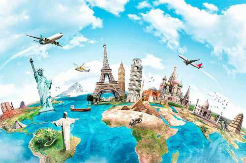 ارزان‌ترین کشورها برای سفرهای طولانی