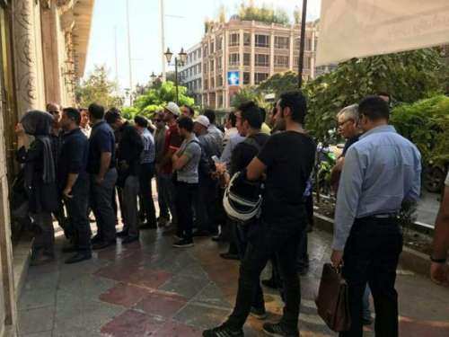 در این بازار آشفته ارز، بانک مرکزی دقیقا کجاست؟