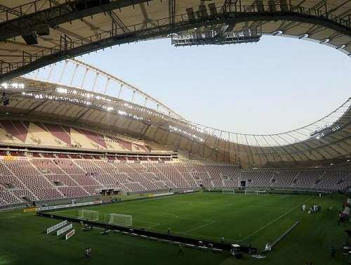 جام جهانی 2022 قطر، جهنم سوزان کارگران