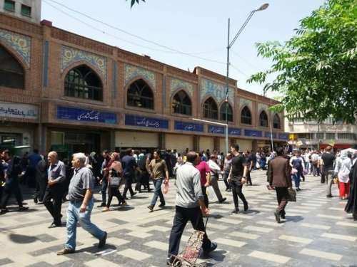 تحریک بازاریان برای اعتصاب در روز 16 مهرماه