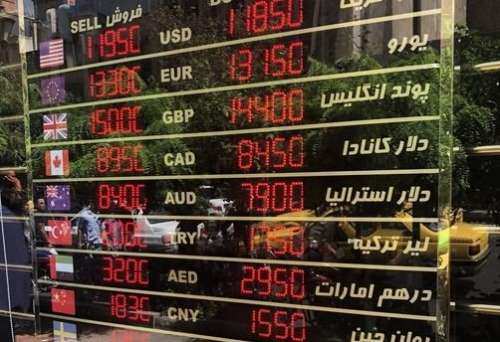 سقوط شدید قیمت ارز با مداخله اندک بانک مرکزی