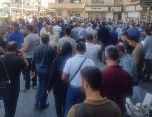 گزارشی از آخرین وضعیت بازار طلا و ارز در تهران