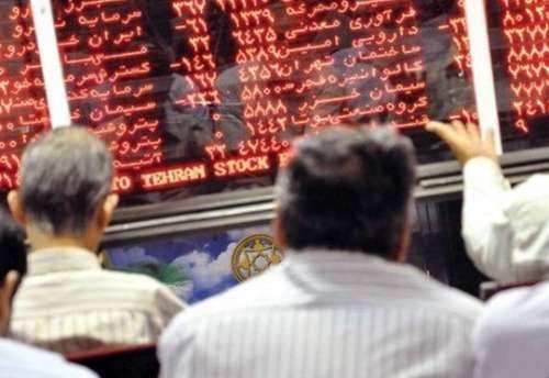 شاخص بورس تهران هم فرو ریخت