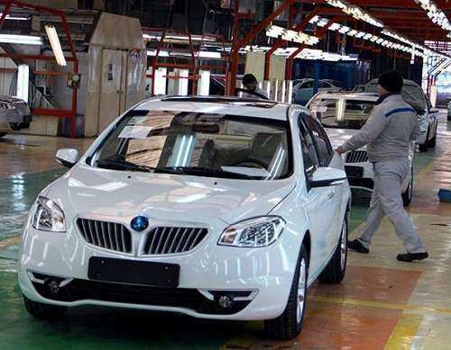 احتمال افزایش 20 درصدی قیمت کارخانهای خودروهای داخلی