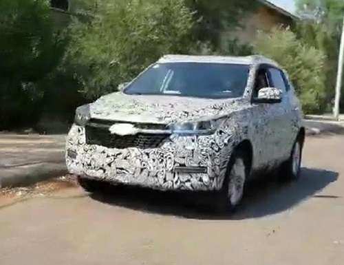 معمای یک شاسیبلند جدید در خیابانهای تهران