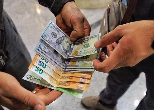 دام نوسانگیران در بازار ارز