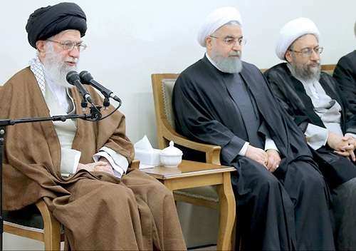 مطالبه مجدد رهبر انقلاب برای تصمیمات قاطع اقتصادی