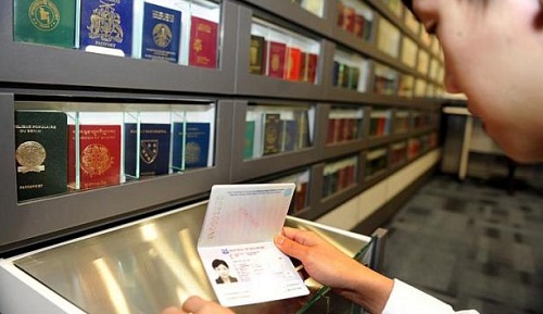 رتبه 86 گذرنامه ایرانی در میان دیگر کشورهای جهان