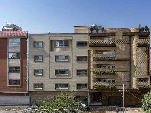 اجاره بهای پیشنهادی آپارتمان‌های مسکونی در تهران