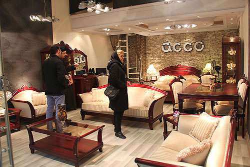 مشکلات شدید برای بازاریان مبل