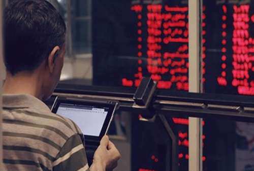 تقویت 2592 واحدی شاخص کل بورس تهران