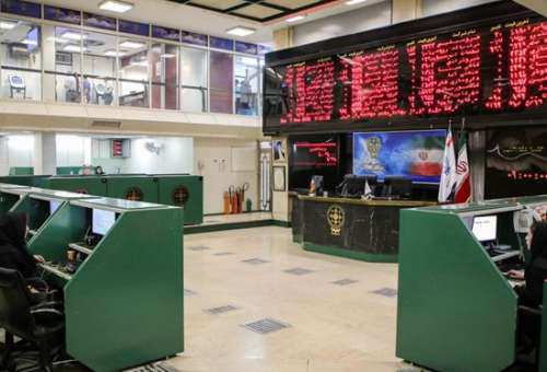 شاخص بورس تهران امروز چهارشنبه 147 واحد تقویت شد