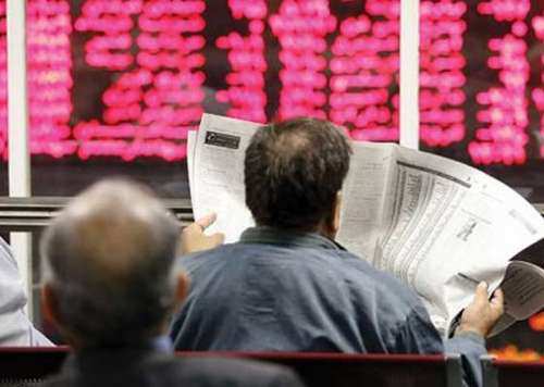 بورس تهران در پایان معاملات روز یکشنبه