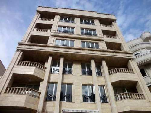 آپارتمانهای مصرفی با بهای میلیاردی در تهران + جدول