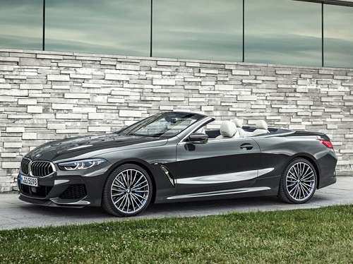 عضو جدید خانواده سری هشت BMW