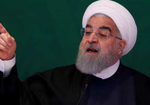 روحانی: تحریمهای ظالمانه آمریکا را با افتخار دور میزنیم