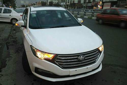 قیمت جدید فاو بسترن B30 مشخص شد - آبان 97