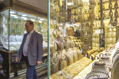 روزگار سپری شده سنگهای تراش خورده