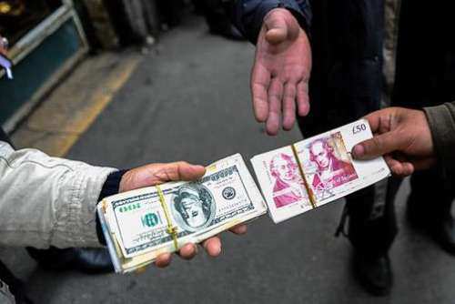 دستگیری 130 دلال ارزی در تهران
