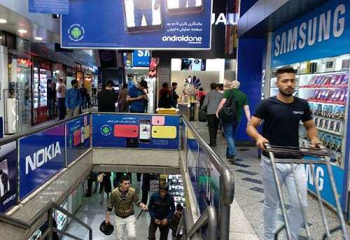 سرگردانی قیمتها در بازار موبایل