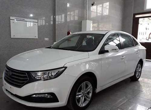 قیمت جدید خودروی بسترن B30 اعلام شد - آبان و آذر 97