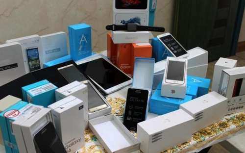 توزیع گوشیهای توقیفی از هفته آینده آغاز میشود