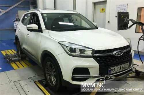 ام‌وی‌ام X55 محصول جدید مدیران خودرو برای بازار ایران