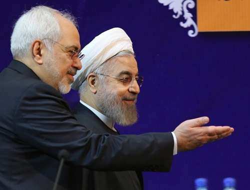 حمایت دکتر روحانی از اظهارات ظریف درباره پولشویی