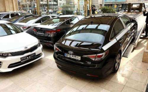 آشفته بازار تحویل خودروهای خارجی به مشتریان