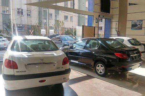 قیمت جدید خودرو در بازار تهران امروز دوشنبه 5 آذرماه 97