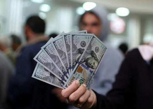قیمت دلار در بازار وارد کانال 11 هزار تومان شد
