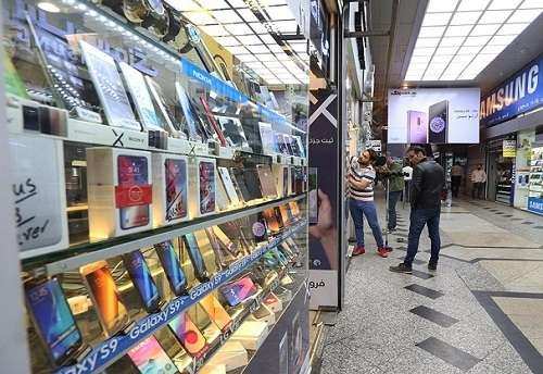 کاهش 50 درصدی قیمت موبایل با تزریق گوشیهای جدید به بازار
