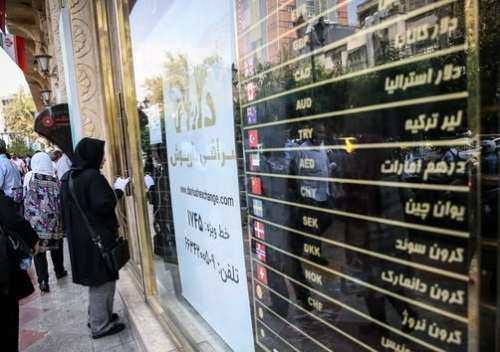 پیشبینی صرافیها از قیمت دلار