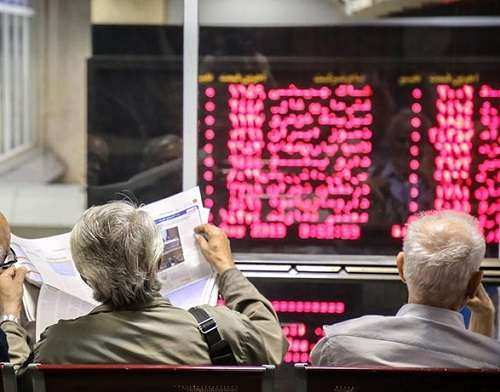 بورس تهران در پایان معاملات روز یکشنبه