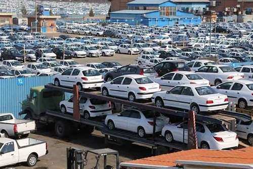 قیمت جدید خودرو در بازار تهران امروز پنجشنبه 22 آذرماه 97