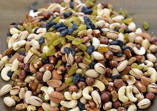 قیمت آجیل شب یلدا چقدر است؟