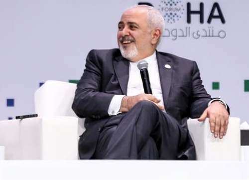 ظریف: هنر گریز از تحریمها را به دیگران هم آموزش میدهیم