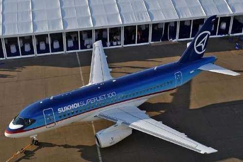 امکان خرید هواپیماهای سوخو برای ایران وجود ندارد