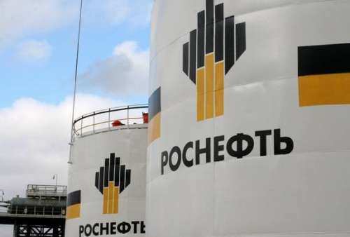 خروج شرکت روس‌نفت از ایران 